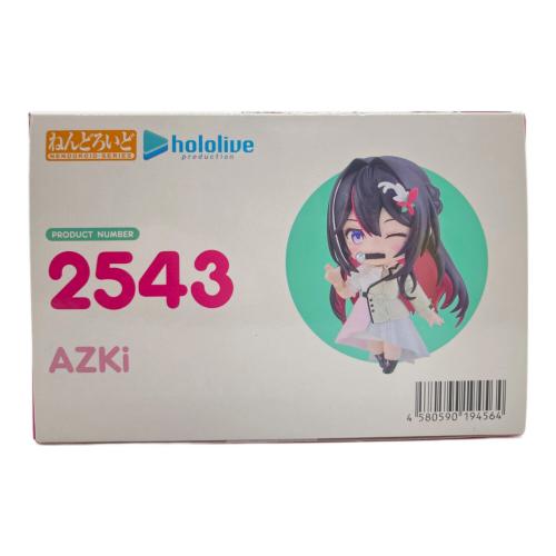 グッドスマイルカンパニー ホロライブ　ねんどろいど AZKi フィギュア