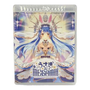 COVER ホロライブ 兎田ぺこら 1st兎田ぺこらいぶ「うさぎ the MEGAMI!!」 Blu-ray ポストカード3枚付 〇