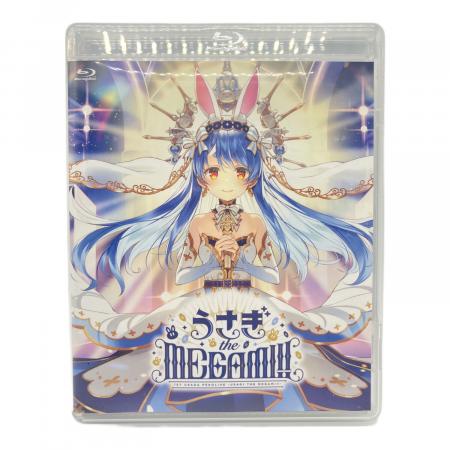 COVER ホロライブ 兎田ぺこら 1st兎田ぺこらいぶ「うさぎ the MEGAMI