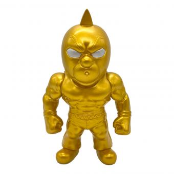 サイクロンジョー キン肉マン キンコレ 17 キン肉マングレート 原作 金 シルバーアイ ノンスケールフィギュア