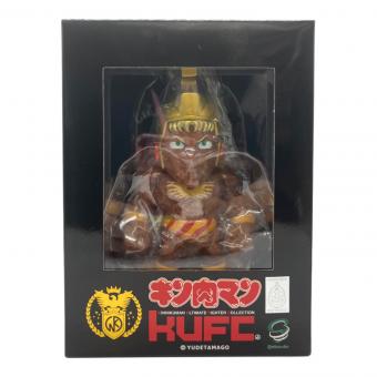 サイクロンジョー ジェシー・メイビアEX キン肉マン  KUFC 12 フィギュア