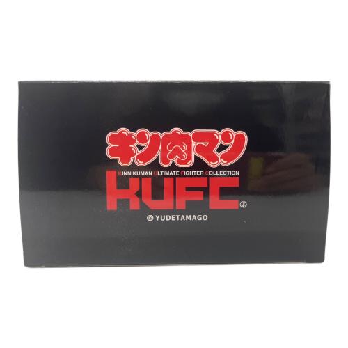 サイクロンジョー ジェシー・メイビアEX キン肉マン  KUFC 12 フィギュア