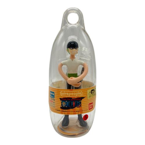BANDAI（バンダイ） ONE PIECE ベンダブルフィギュア wirepeople 6個セット
