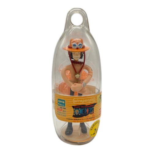 BANDAI（バンダイ） ONE PIECE ベンダブルフィギュア wirepeople 6個セット