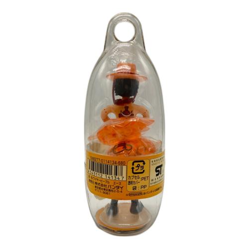 BANDAI（バンダイ） ONE PIECE ベンダブルフィギュア wirepeople 6個セット
