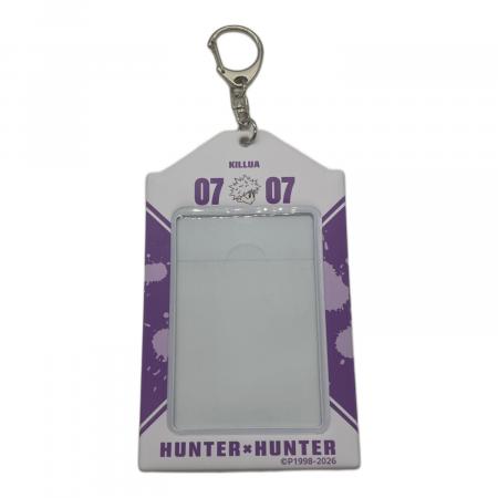 集英社 HUNTER×HUNTER バースデーカードホルダー（特製カード2枚付き