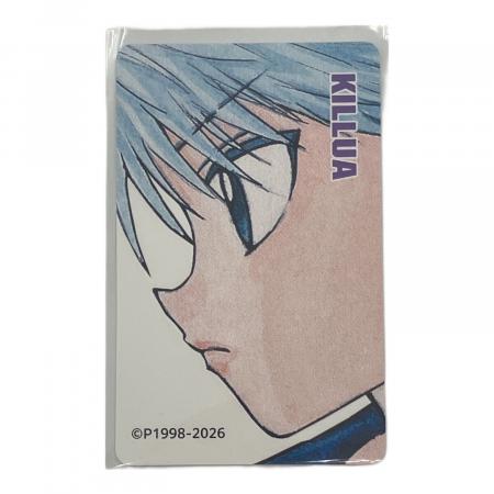 集英社 HUNTER×HUNTER バースデーカードホルダー（特製カード2枚付き