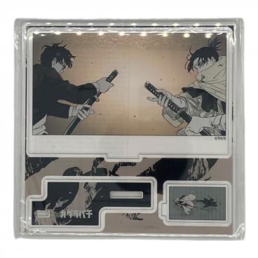 KING OF PRISM 香賀美タイガ キンプリ10周年展 トレーディング56mm