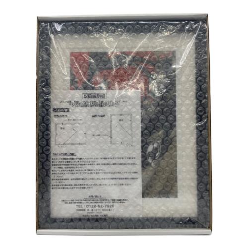 集英社 カグラバチ FRAME ART JC1巻カバー THEジャンプショップ神保町