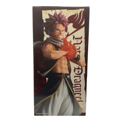 BANDAI SPIRITS(バンダイスピリッツ) FAIRY TAIL　ナツ・ドラグニル　一番くじ FAIRY TAIL 20th ANNIVERSARY A賞 MASTERLISE　フィギュア