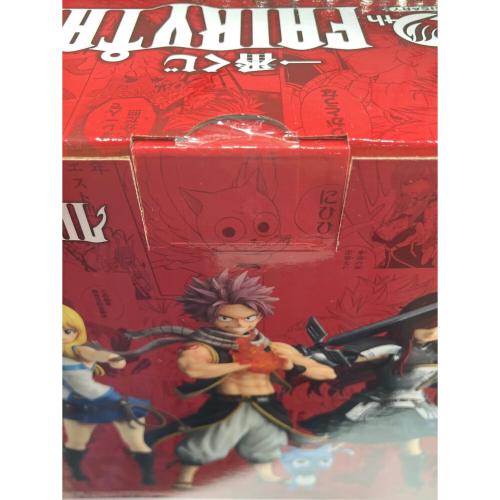 BANDAI SPIRITS(バンダイスピリッツ) FAIRY TAIL　ナツ・ドラグニル　一番くじ FAIRY TAIL 20th ANNIVERSARY A賞 MASTERLISE　フィギュア