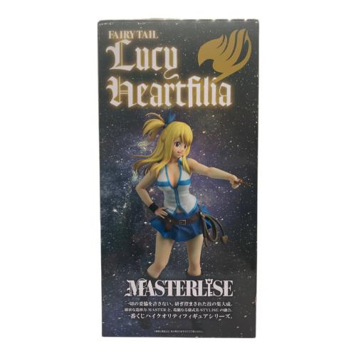 BANDAI SPIRITS（バンダイスピリッツ）FAIRY TAIL　ルーシィ・ハートフィリア　一番くじ FAIRY TAIL 20th ANNIVERSARY B賞 MASTERLISE フィギュア