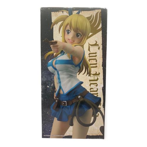 BANDAI SPIRITS（バンダイスピリッツ）FAIRY TAIL　ルーシィ・ハートフィリア　一番くじ FAIRY TAIL 20th ANNIVERSARY B賞 MASTERLISE フィギュア