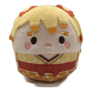 マックスリミテッド ぬいぐるみマスコット　我妻善逸(善子) 「鬼滅の刃 ふわコロりん7」