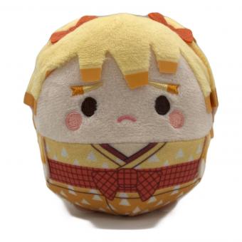 マックスリミテッド ぬいぐるみマスコット　我妻善逸(善子) 「鬼滅の刃 ふわコロりん7」