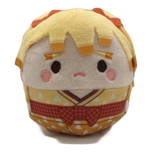 マックスリミテッド ぬいぐるみマスコット　我妻善逸(善子) 「鬼滅の刃 ふわコロりん7」