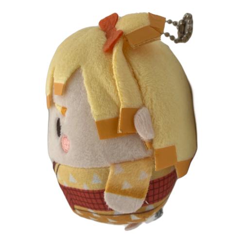 マックスリミテッド ぬいぐるみマスコット　我妻善逸(善子) 「鬼滅の刃 ふわコロりん7」