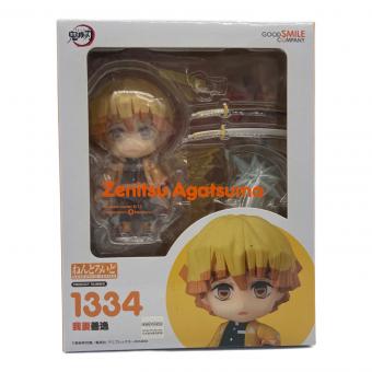 グッドスマイルカンパニー　フィギュア　ねんどろいど 我妻善逸 「鬼滅の刃」