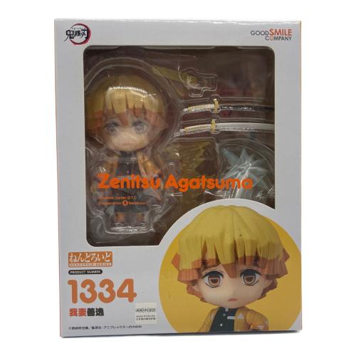 グッドスマイルカンパニー　フィギュア　ねんどろいど 我妻善逸 「鬼滅の刃」