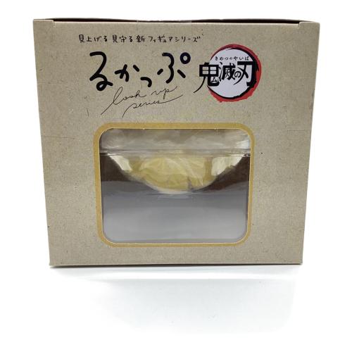 メガハウス フィギュア　るかっぷ 我妻善逸 「鬼滅の刃」