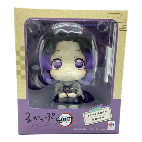 メガハウス　フィギュア　るかっぷ 胡蝶しのぶ 「鬼滅の刃」