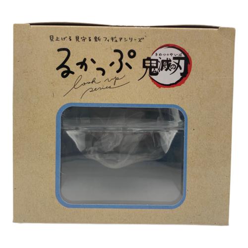 メガハウス　フィギュア　るかっぷ 嘴平伊之助 「鬼滅の刃」