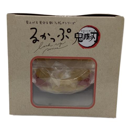 メガハウス フィギュア　るかっぷ 煉獄杏寿郎 「鬼滅の刃」