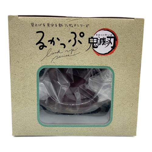 メガハウス フィギュア　るかっぷ 竈門炭治郎 「鬼滅の刃」