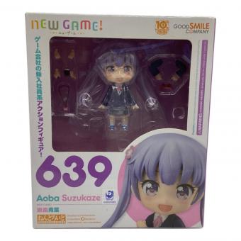 グッドスマイルカンパニー　フィギュア　ねんどろいど 涼風青葉 「NEW GAME!」