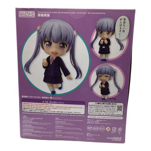 グッドスマイルカンパニー　フィギュア　ねんどろいど 涼風青葉 「NEW GAME!」