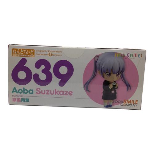 グッドスマイルカンパニー　フィギュア　ねんどろいど 涼風青葉 「NEW GAME!」