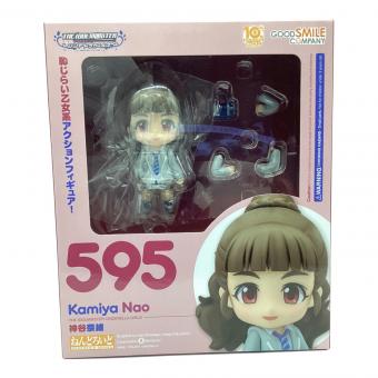 グッドスマイルカンパニー　フィギュア　ねんどろいど 神谷奈緒 「アイドルマスター シンデレラガールズ」