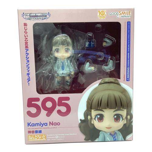 グッドスマイルカンパニー　フィギュア　ねんどろいど 神谷奈緒 「アイドルマスター シンデレラガールズ」