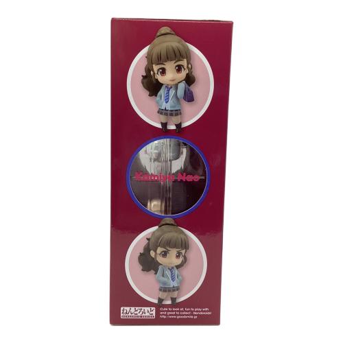 グッドスマイルカンパニー　フィギュア　ねんどろいど 神谷奈緒 「アイドルマスター シンデレラガールズ」
