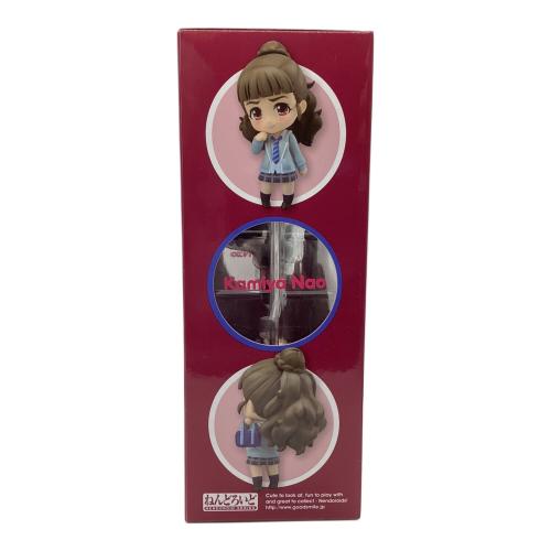 グッドスマイルカンパニー　フィギュア　ねんどろいど 神谷奈緒 「アイドルマスター シンデレラガールズ」