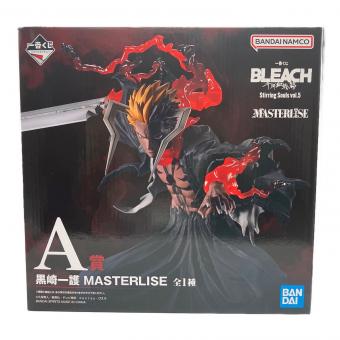 BANDAI SPIRITS　フィギュア　黒崎一護 「一番くじ BLEACH-ブリーチ- Stirring Souls vol.5」 MASTERLISE A賞 フィギュア