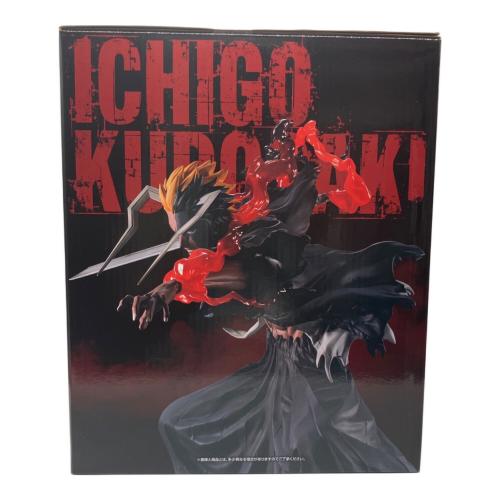 BANDAI SPIRITS　フィギュア　黒崎一護 「一番くじ BLEACH-ブリーチ- Stirring Souls vol.5」 MASTERLISE A賞 フィギュア