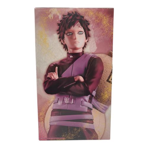 BANDAI SPIRITS フィギュア　我愛羅（風影） 「一番くじ NARUTO-ナルト- 疾風伝 風影奪還編」 MASTERLISE D賞 フィギュア