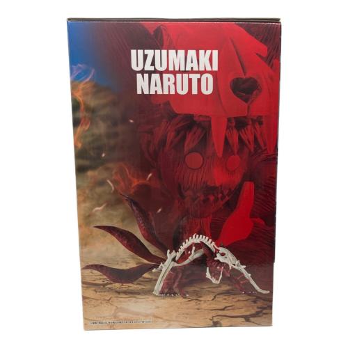 BANDAI SPIRITS　フィギュア　うずまきナルト(妖狐の衣 六本目) 「一番くじ NARUTO-ナルト- 疾風伝 輪廻の嘆きと平和の懸け橋」 MASTERLISE ダブルチャンスキャンペーン＆ラストワン賞フィギュア