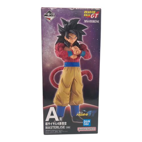 BANDAI SPIRITS　フィギュア　超サイヤ人4孫悟空 「一番くじ ドラゴンボールGT」 MASTERLISE A賞 フィギュア