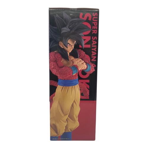 BANDAI SPIRITS　フィギュア　超サイヤ人4孫悟空 「一番くじ ドラゴンボールGT」 MASTERLISE A賞 フィギュア