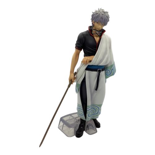BANDAI SPIRITS　フィギュア　坂田銀時 ～銀魂展キャラクタービジュアル～ 「一番くじ 銀魂 生誕20周年記念 銀魂展 ～はたちのつどい～」 MASTERLISE EXPIECE B賞 フィギュア