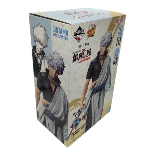 BANDAI SPIRITS　フィギュア　坂田銀時 ～銀魂展キャラクタービジュアル～ 「一番くじ 銀魂 生誕20周年記念 銀魂展 ～はたちのつどい～」 MASTERLISE EXPIECE B賞 フィギュア