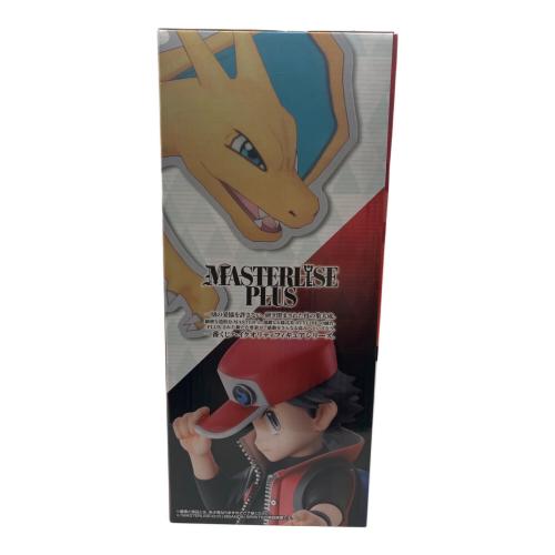 BANDAI SPIRITS　フィギュア　マジコスレッド＆リザードン 「一番くじ ポケモンマスターズ EX 7th Anniversary」 MASTERLISE PLUS A賞 フィギュア