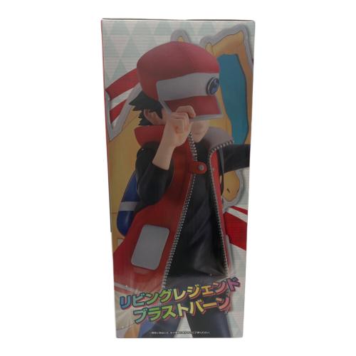 BANDAI SPIRITS　フィギュア　マジコスレッド＆リザードン 「一番くじ ポケモンマスターズ EX 7th Anniversary」 MASTERLISE PLUS A賞 フィギュア