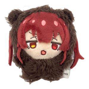 COVER ぬいぐるみマスコット・ぬいぐるみバッジ　宝鐘マリン ちびクマリンガオガオぬいぐるみキーホルダー 「バーチャルYouTuber ホロライブ 宝鐘マリン クマリンまみれグッズ」