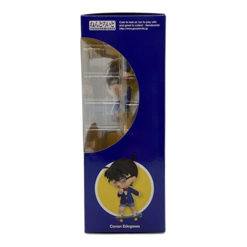 グッドスマイルカンパニー　ねんどろいど 江戸川コナン 「名探偵コナン」特典付き