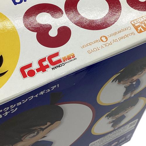 グッドスマイルカンパニー　ねんどろいど 江戸川コナン 「名探偵コナン」特典付き