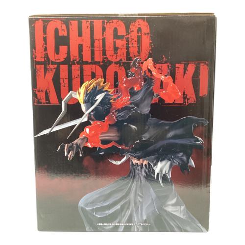 BANDAI SPIRITS 黒崎一護 「一番くじ BLEACH-ブリーチ- Stirring Souls vol.5」 MASTERLISE A賞 フィギュア