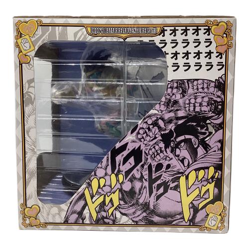 バンプレスト　スタープラチナ 「一番くじ ジョジョの奇妙な冒険第三部 スターダストクルセイダース～WHITE SIDE～」 B賞 フィギュア